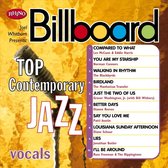 Billboard Top Contemporary Jazz Vocals