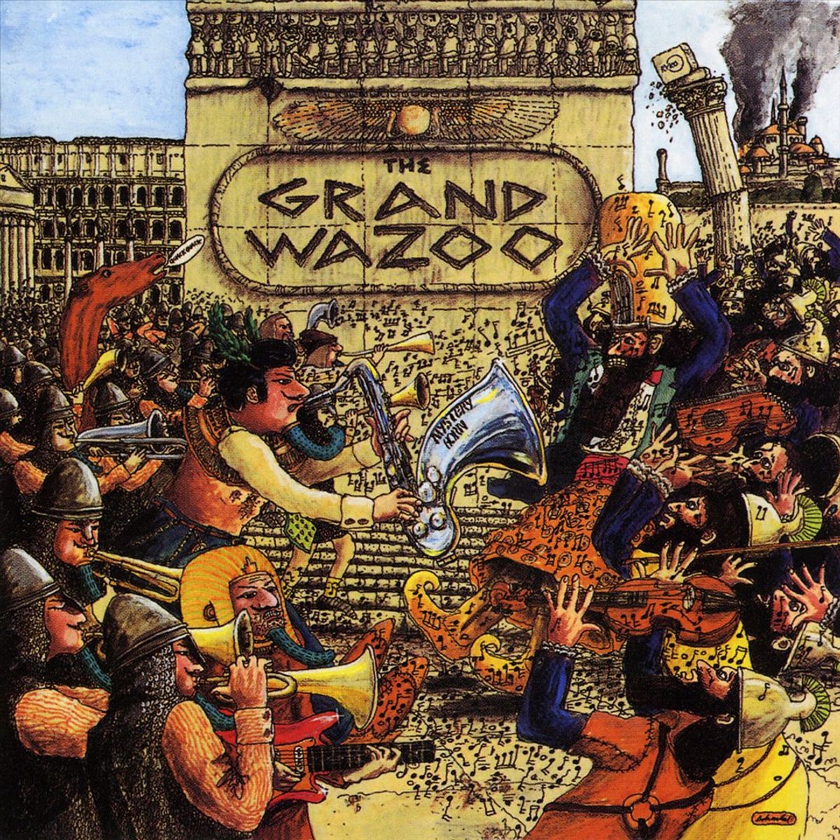 The Grand Wazoo