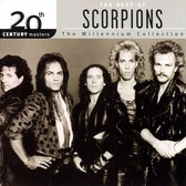 Scorpions: Millennium Collection: 20th Century Masters [CD]