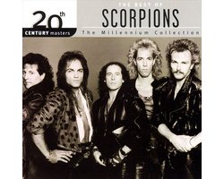 The Best Of Scorpions: 20th Century Masters The Millennium Collection