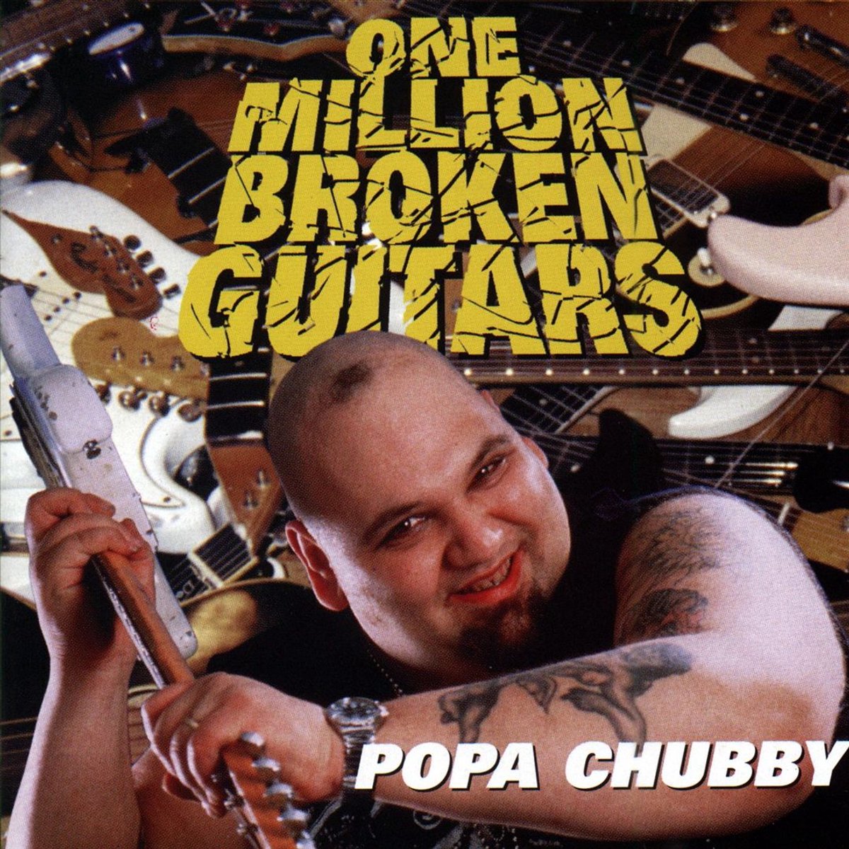 One Million Broken Guitars