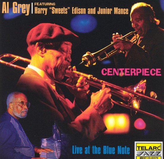 Centerpiece: Live At The Blue Note