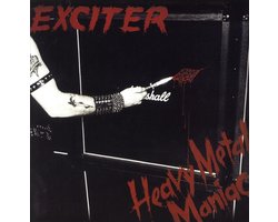 Heavy Metal Maniac