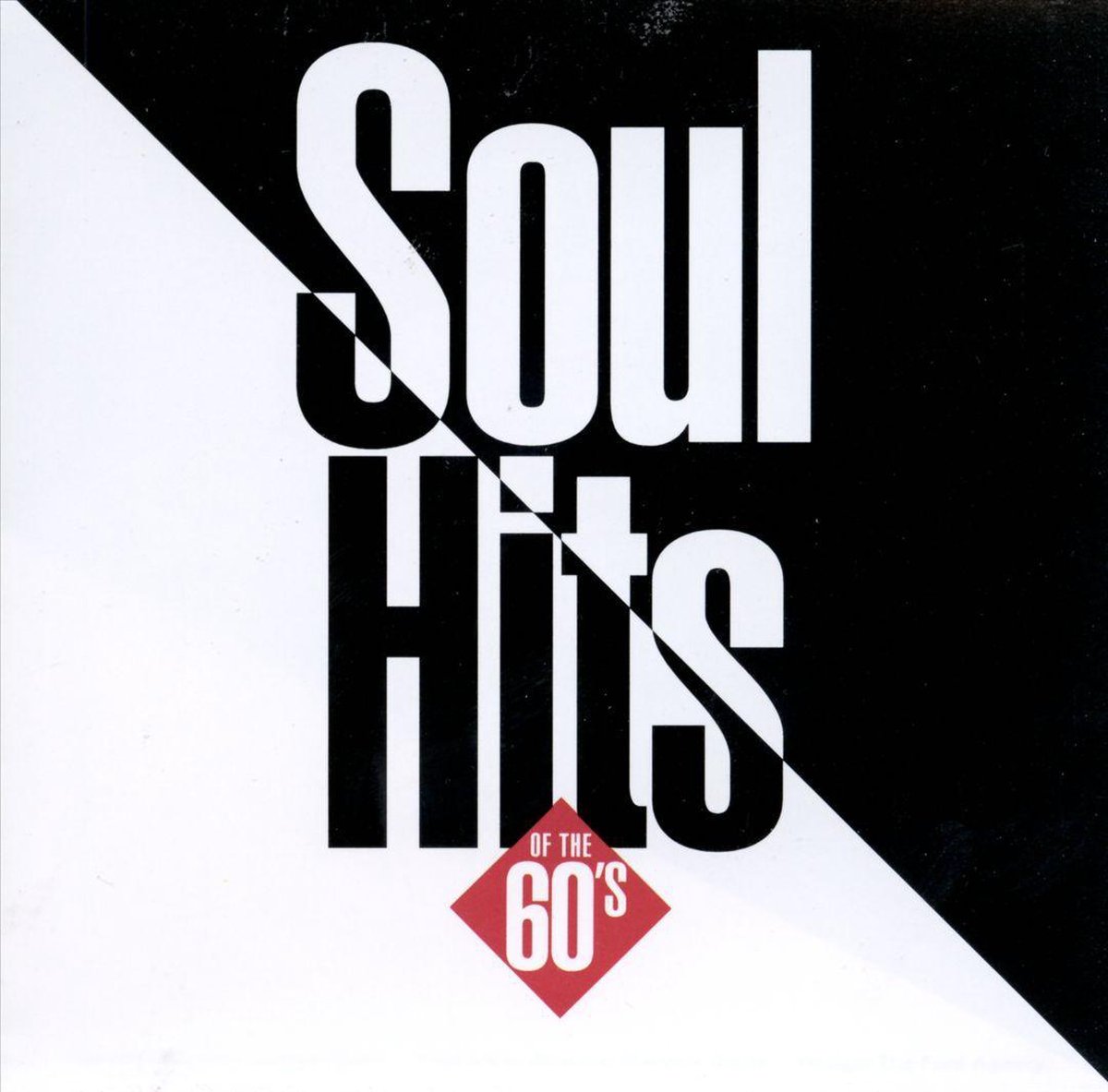 Soul Hits of the 60's [Polygram] - various artists