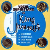 Various Artists - Vocal Superstars At King Jammys (CD)