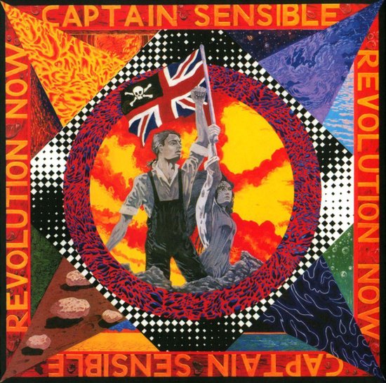 Revolution Now - Captain Sensible