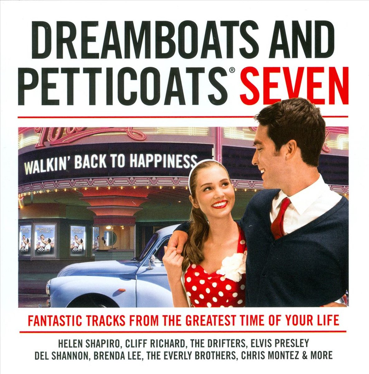 Dreamboats Petticoats Vol. 7: Walking Back to Happiness