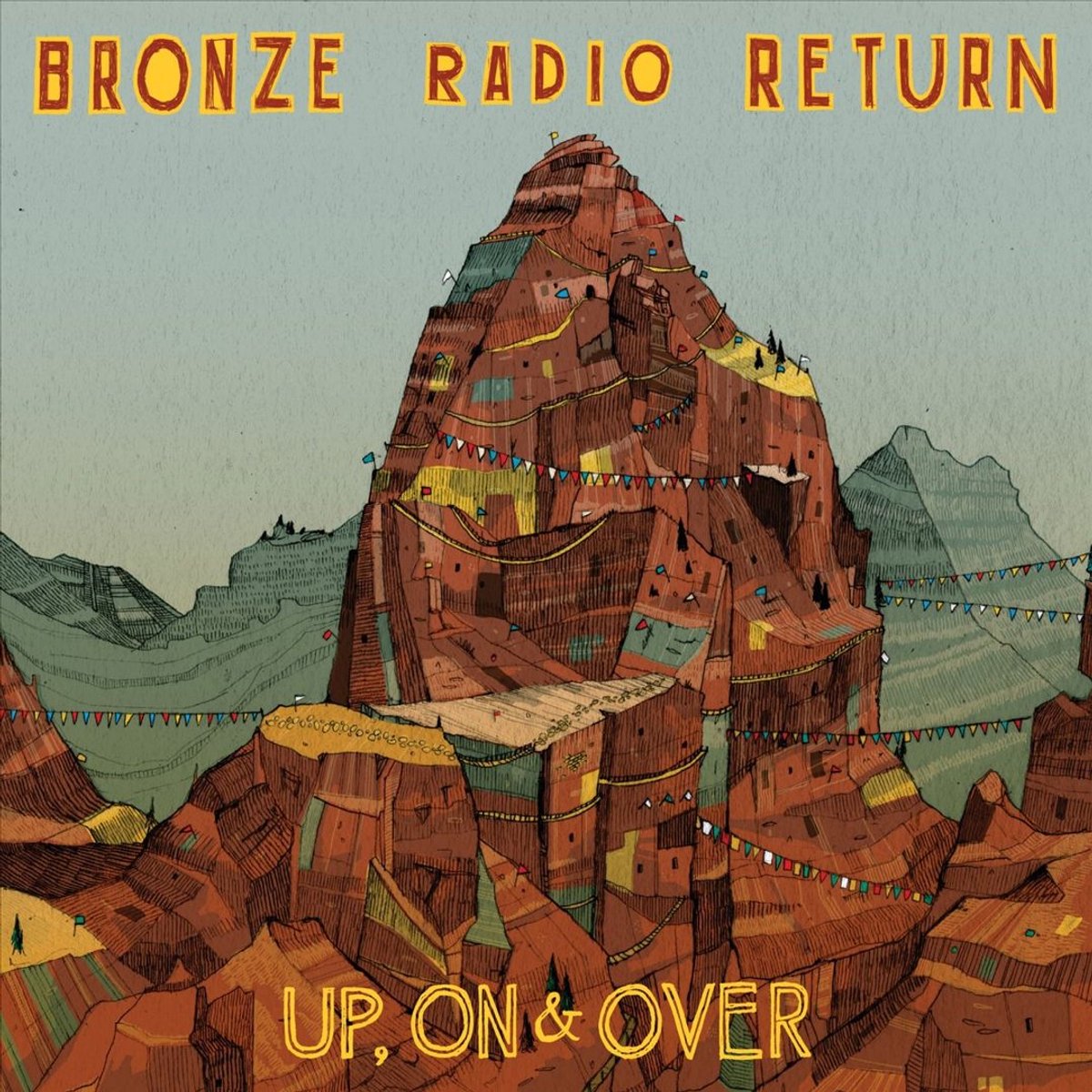 Up On & Over
