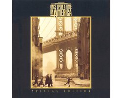 Once Upon A Time In America: Original Motion Picture Soundtrack