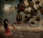Stefan Aeby Trio - Utopia (CD)