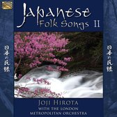 Joji Hirota & The London Metropolitan Orchestra - Japanese Folk Songs II (CD)