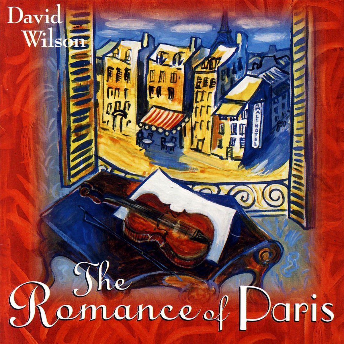 Romance of Paris