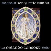 De Machaut: Songs From Le Voir Dit
