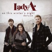 Lady A - On This Winter's Night (CD) (Deluxe Edition)