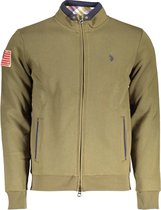 U.s. Polo Assn. Vest Groen L Heren