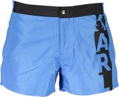 Karl Lagerfeld Beachwear Zwembroek Blauw S Heren