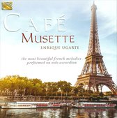 Enrique Ugarte - Cafe Musette (CD)