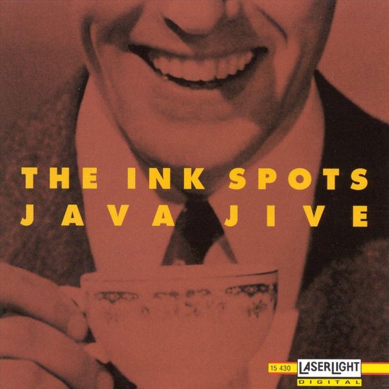 Java Jive [Laserlight], The Ink Spots CD (album) Muziek