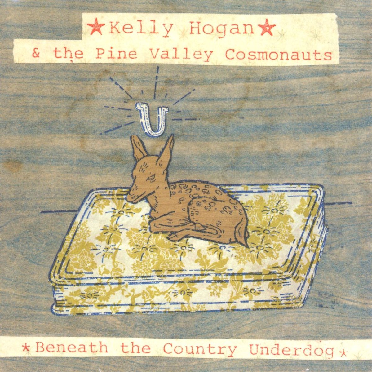 Beneath The Country Underdog