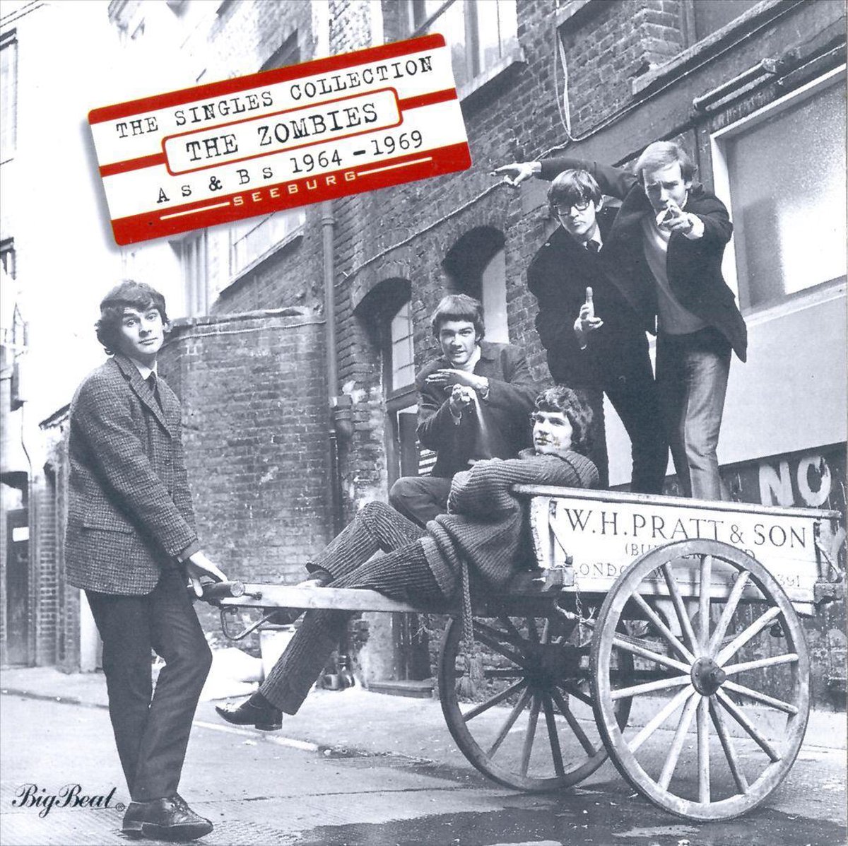The Singles Collection: As & Bs 1964-1969