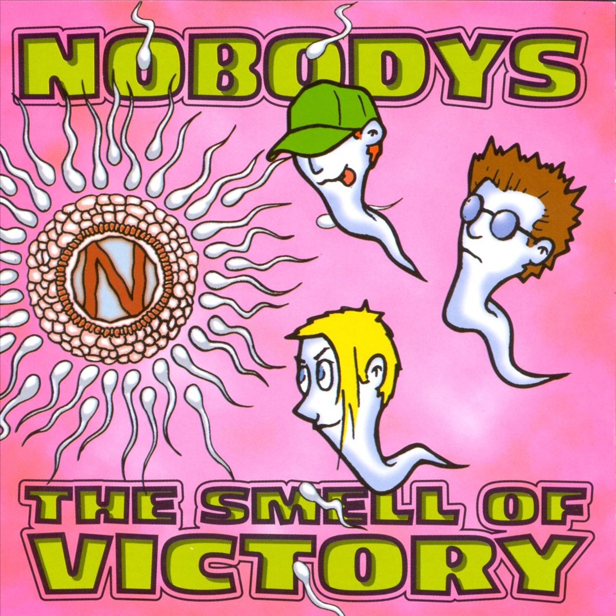 The Smell Of Victory