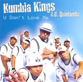 U Don't Love Me [CD/Cassette Single]