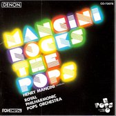 Mancini Rocks the Pops