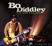 Bo Diddley - Turn Up The House Lights (Live) (CD)