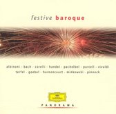 Panorama - Festive Baroque / Terfel, Goebel, Harnoncourt et al