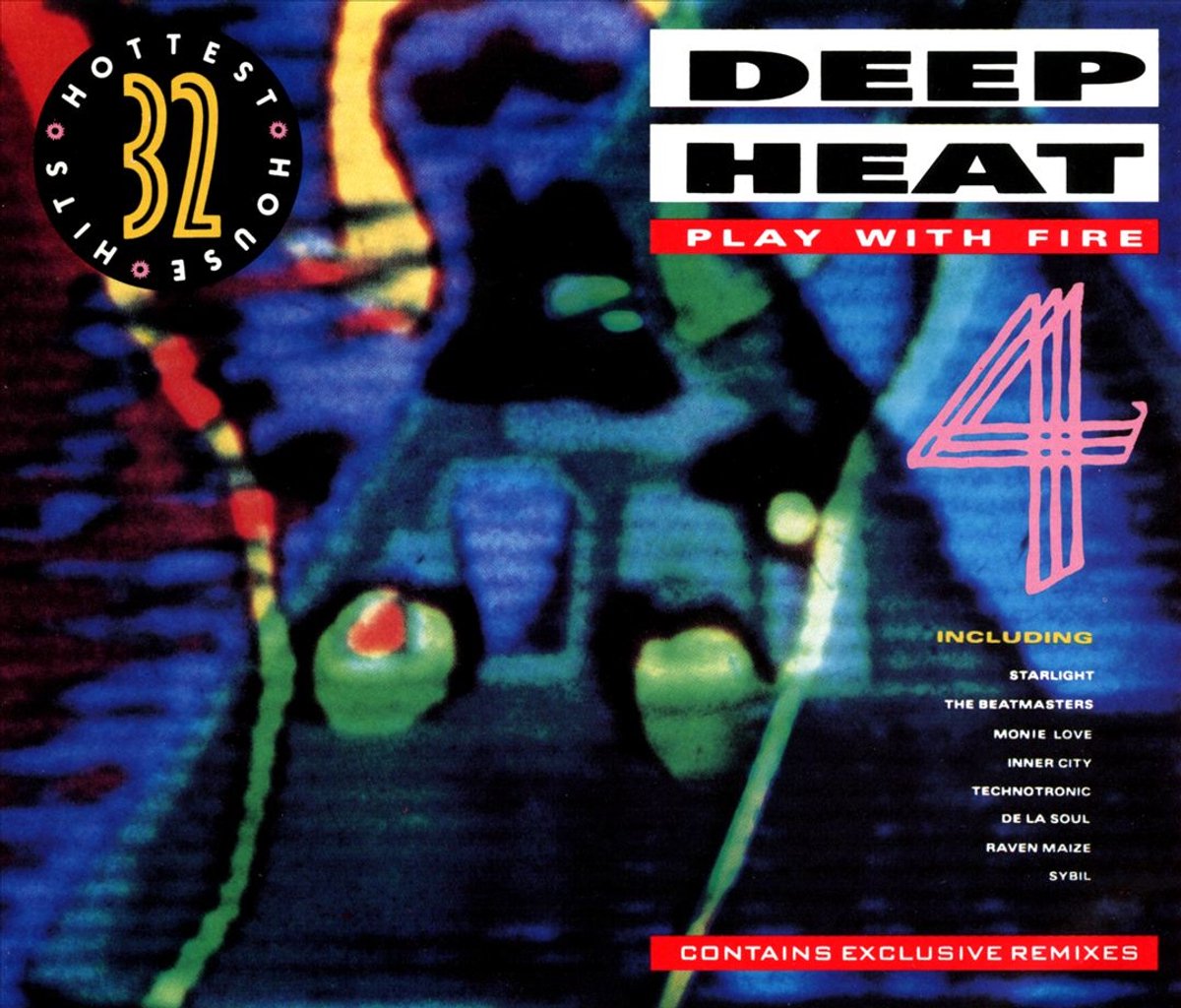 Deep Heat, Vol. 4