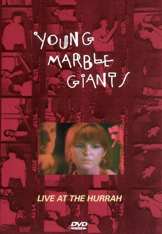 Cover van de film 'Live At The Hurrah'