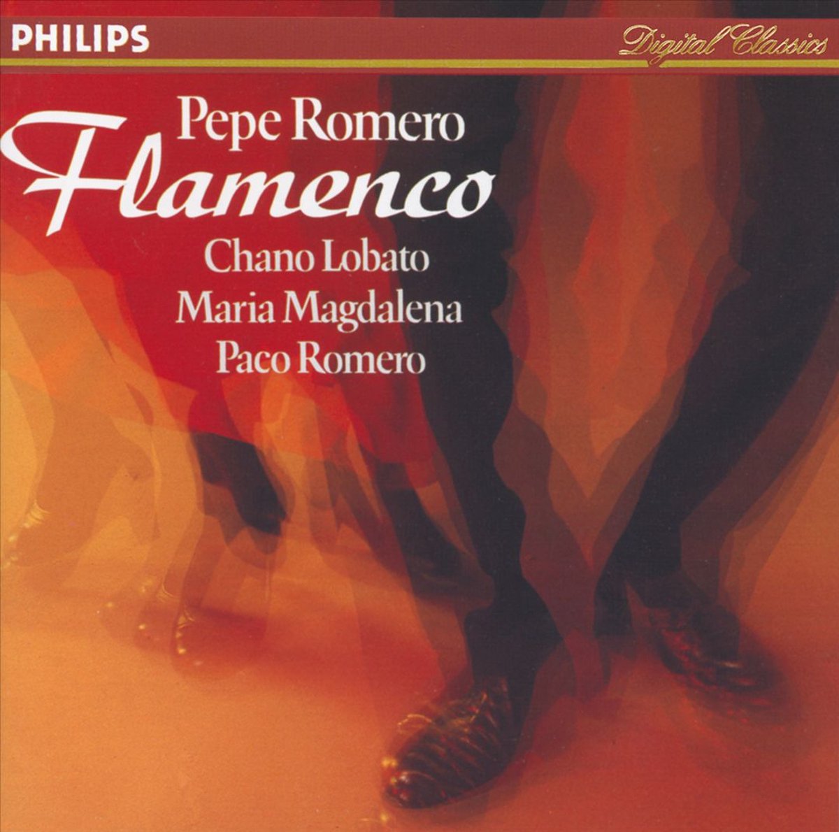 Flamenco / Pepe Romero