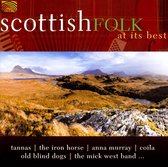 Various Artists - Scottish Folk At Its Best (CD)