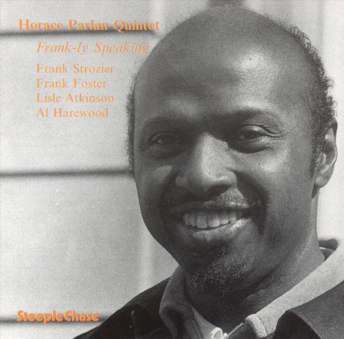 Horace Parlan FrankLy Speaking (CD), HoraceQuintet Parlan CD