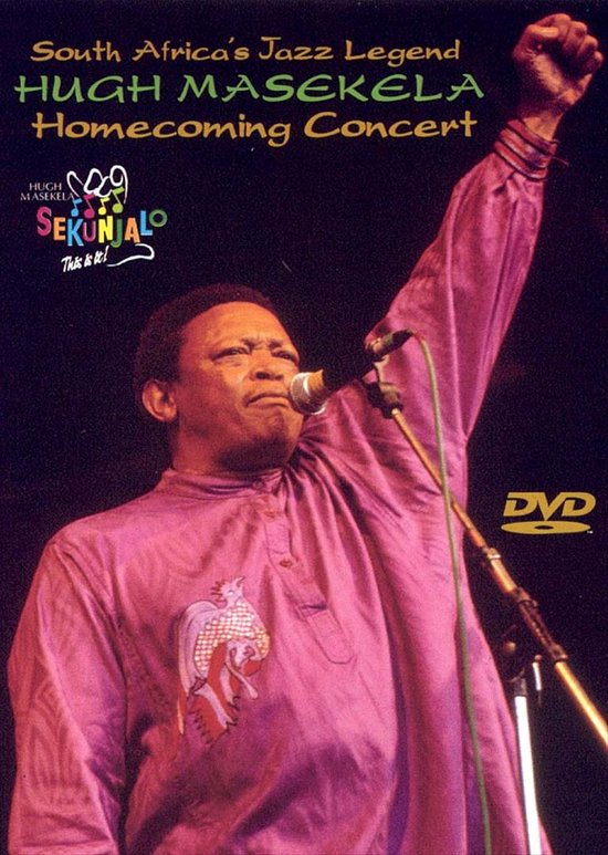 Cover van de film 'Homecoming Concert'