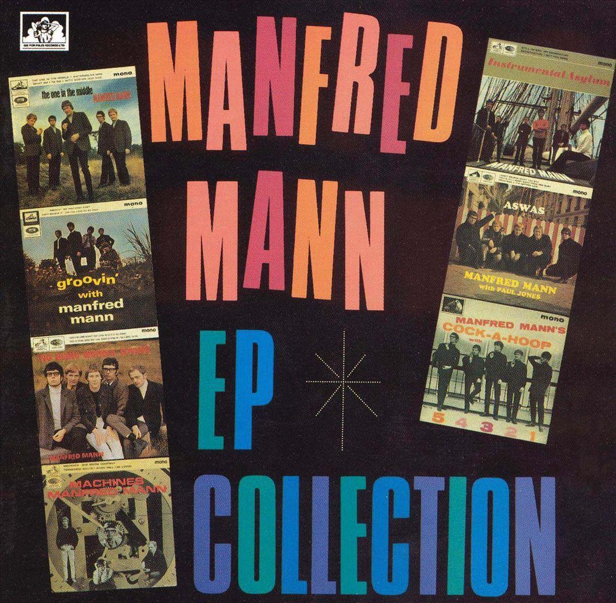 E.P. Collection