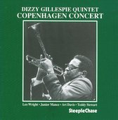 Dizzy Gillespie - Copenhagen Concert (CD)