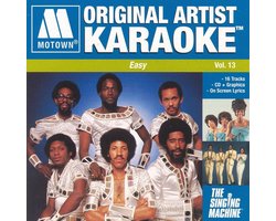 Original Artist Karaoke: Motown - Easy