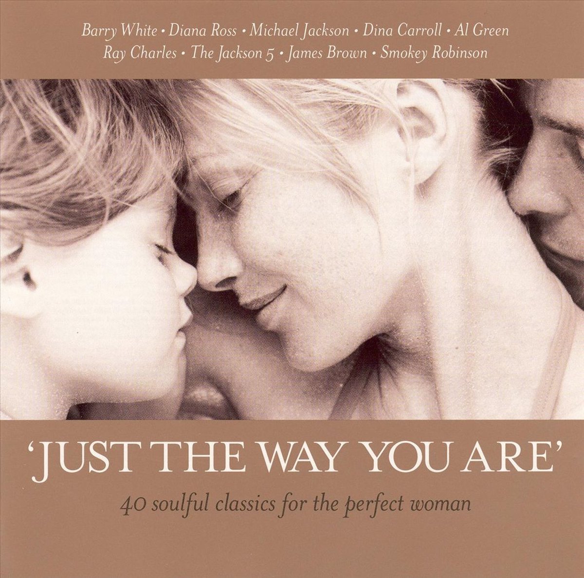 Most Beautiful Melodies of the Century: Just the Way