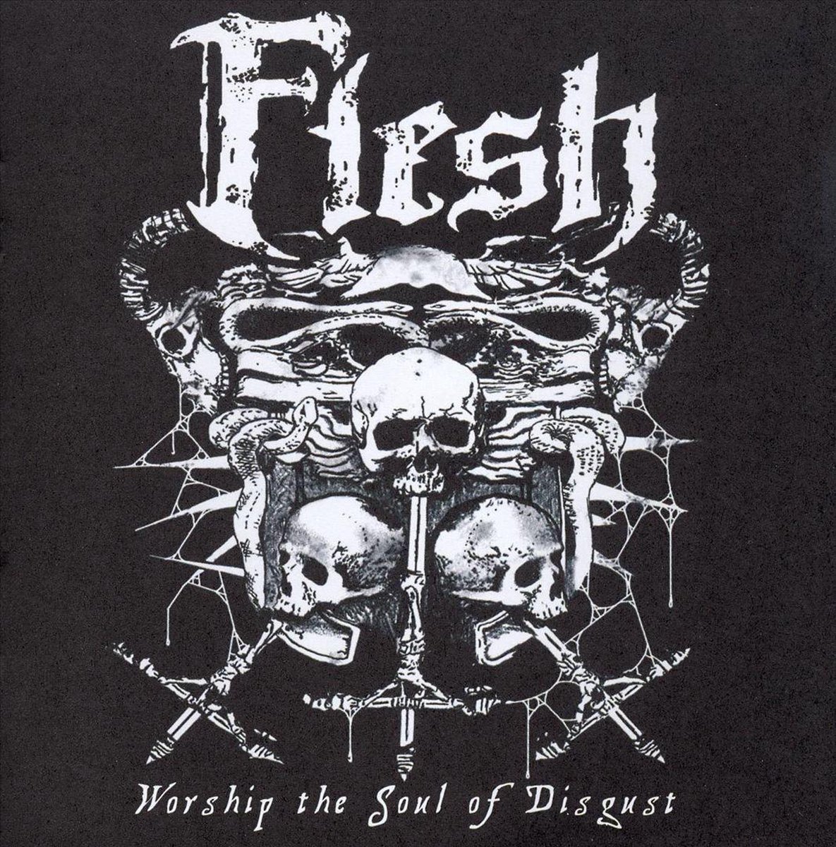 Worship the Soul of Disgust