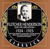 Fletcher Henderson And His Orchestra 1924-1925