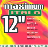 Maximum Italo 12"