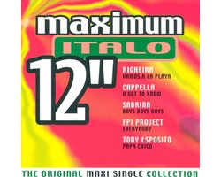 Maximum Italo 12"