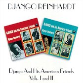 Django And His American Friends Vols. 1 & 2