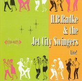 HB Radke & The Jet City Swingers - Live (CD)