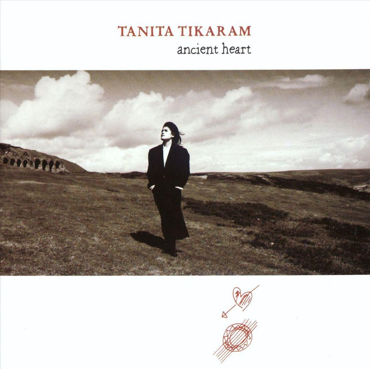Tanita Tikaram - Ancient Heart; main image 0