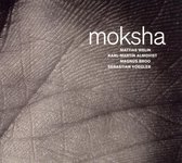 Moksha - Moksha (CD)