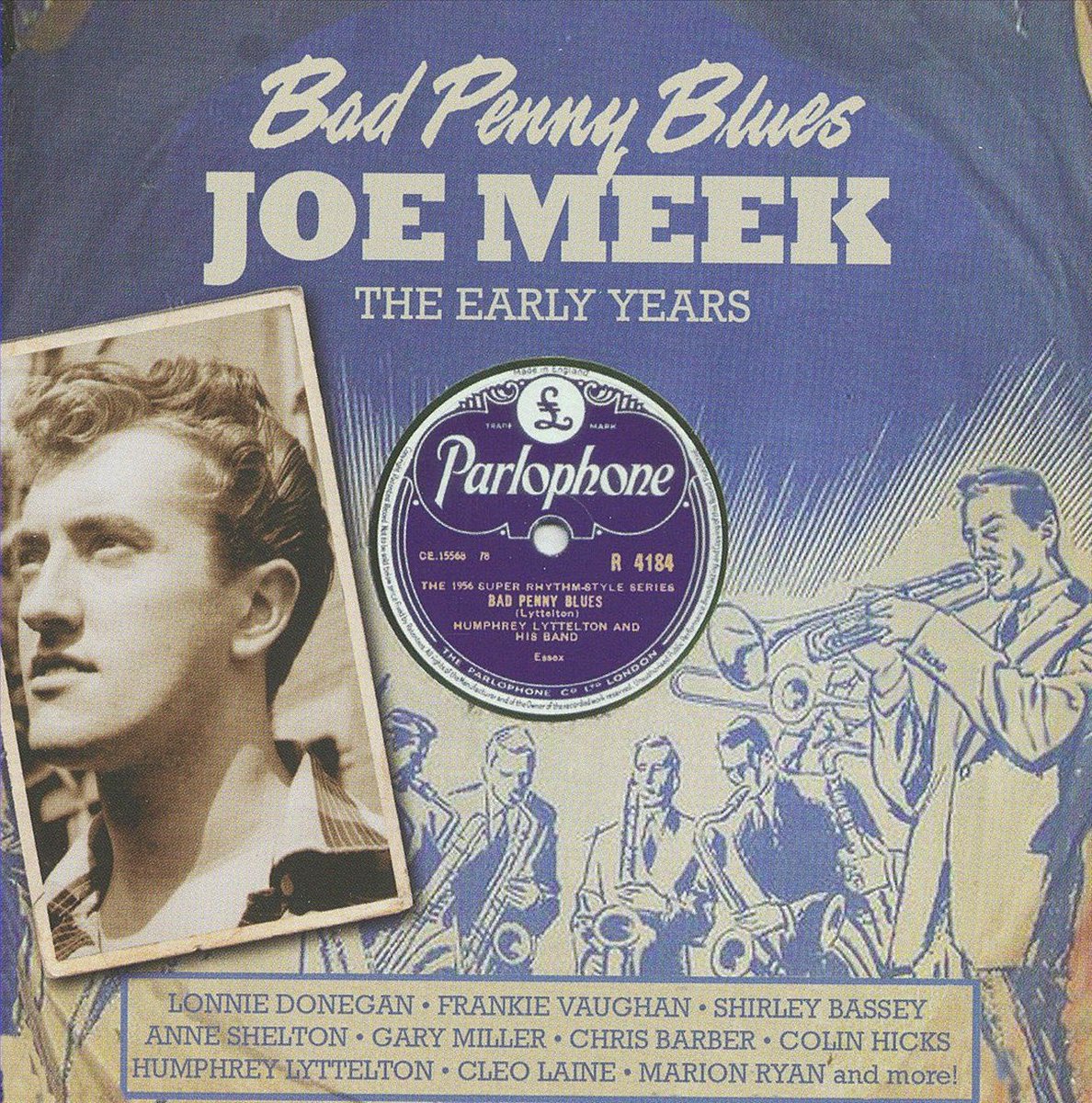Bad Penny Blues - The Early