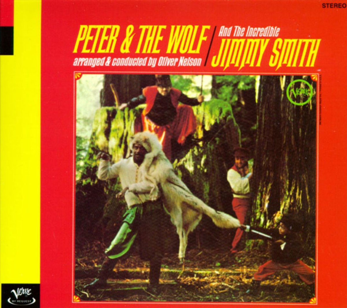 Peter And The Wolf
