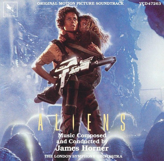 Aliens [Original Motion Picture Soundtrack]